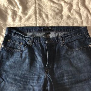 Banana Republic men's jeans 36x34